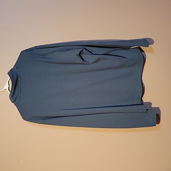 Van Heusen Xlt Mid Zip Up Sweatshirt - Picture 2 of 3